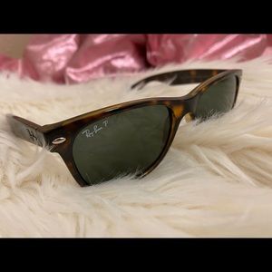 Ray-Ban New Wayfarers (Polarized)